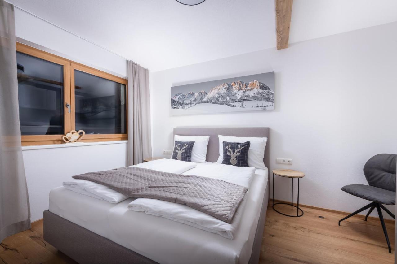 Apartment Streif Lxl Kirchdorf in Tirol Exterior photo