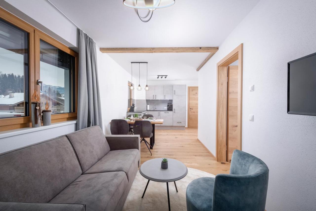 Apartment Streif Lxl Kirchdorf in Tirol Exterior photo