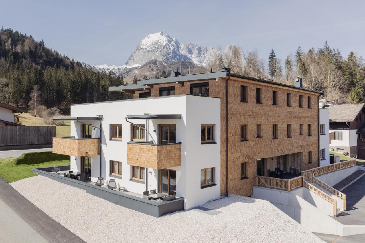 Apartment Streif Lxl Kirchdorf in Tirol Exterior photo