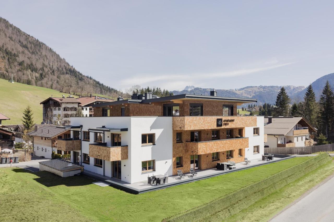 Apartment Streif Lxl Kirchdorf in Tirol Exterior photo