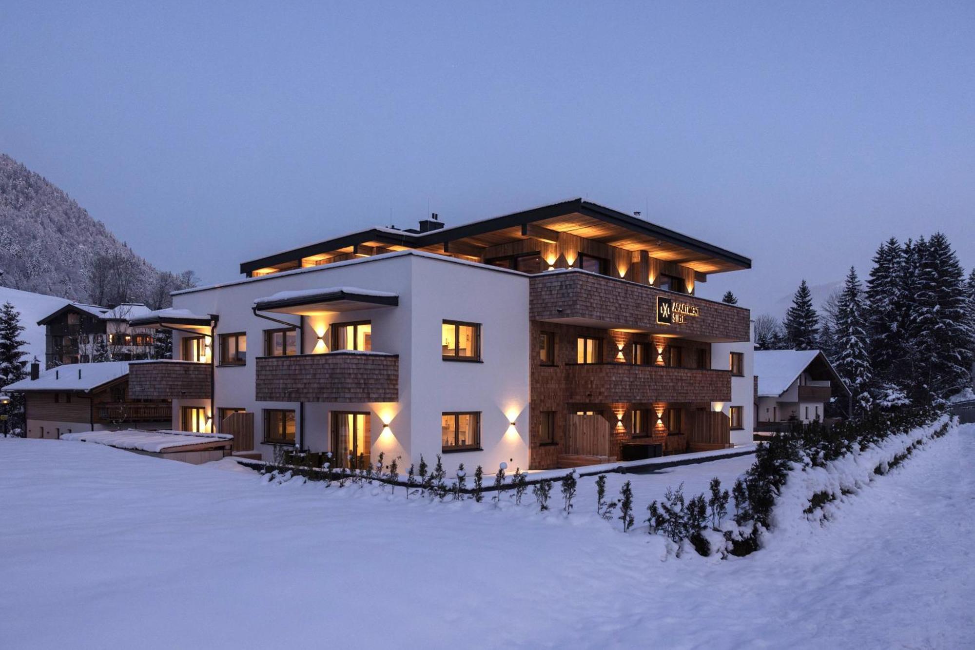 Apartment Streif Lxl Kirchdorf in Tirol Exterior photo