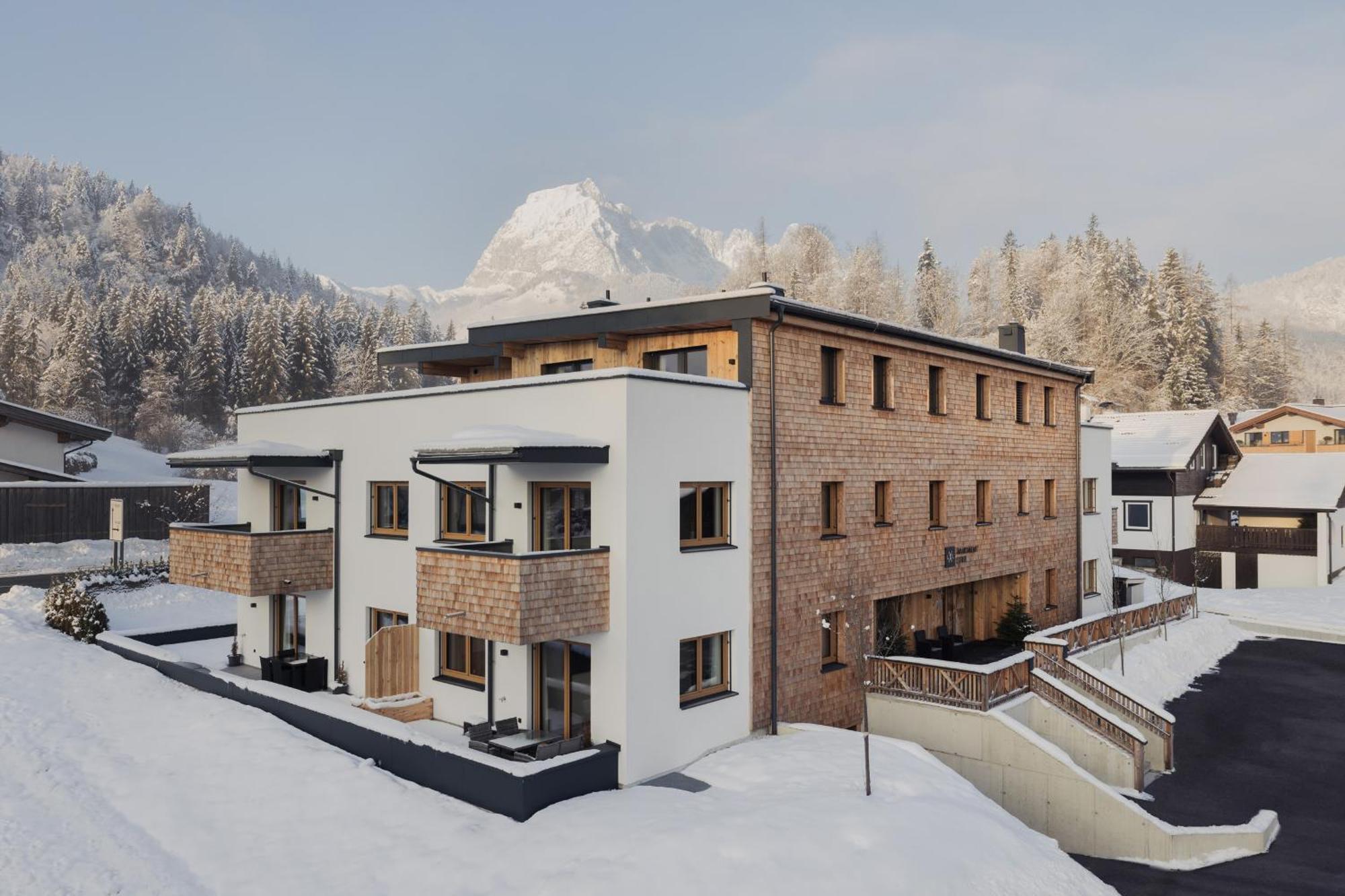 Apartment Streif Lxl Kirchdorf in Tirol Exterior photo